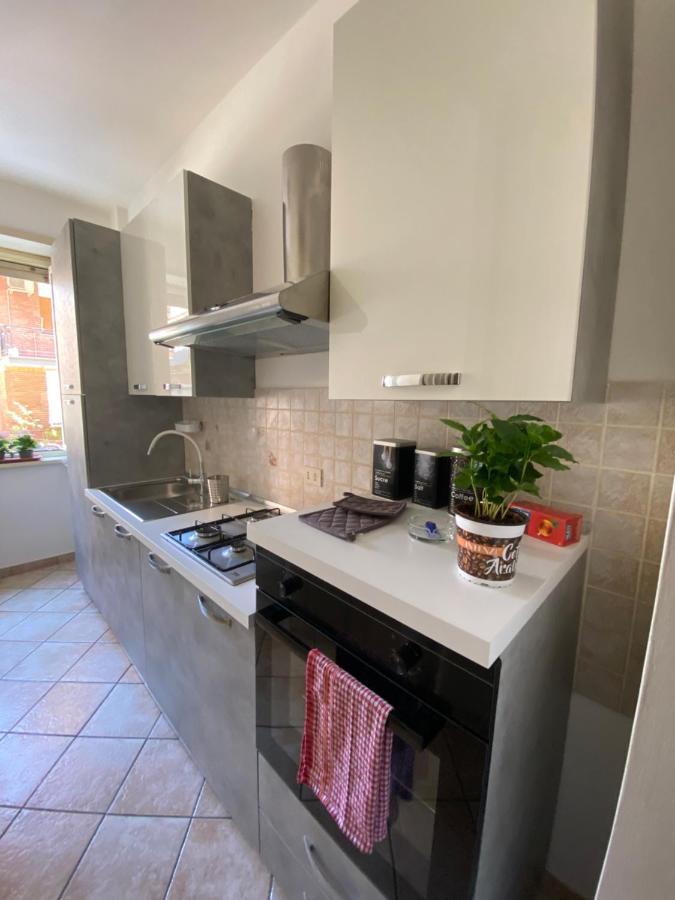 Tra Mare E Arte Apartment Lido di Ostia Exterior photo