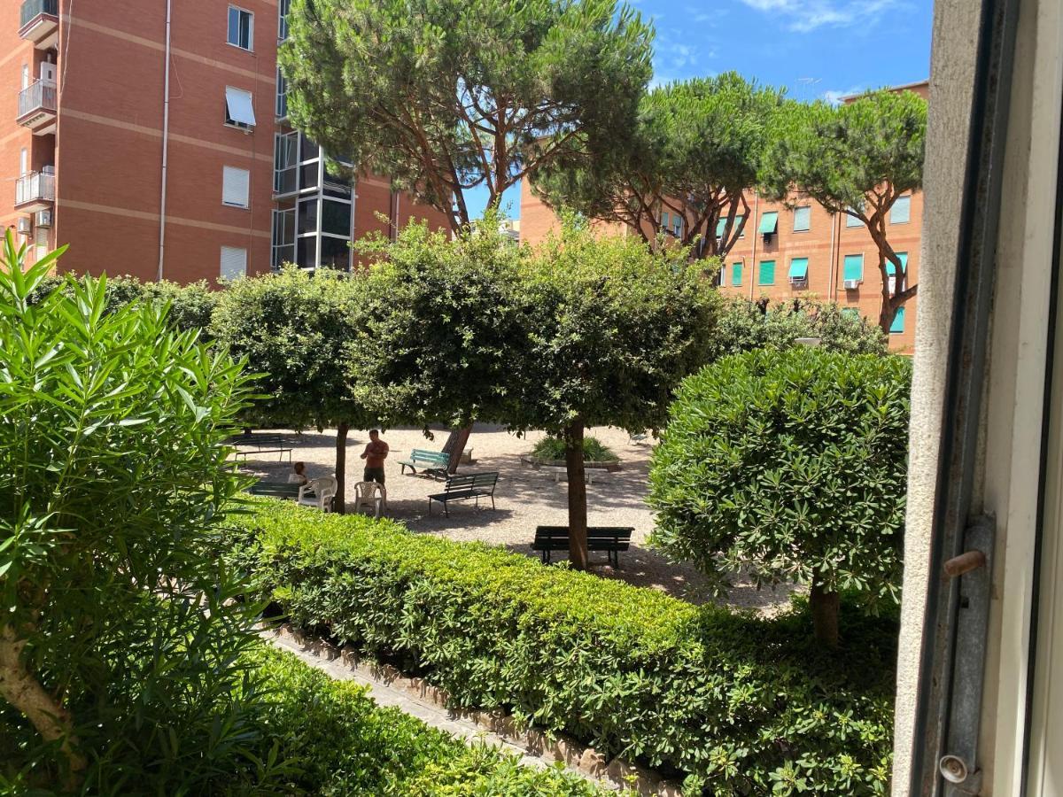 Tra Mare E Arte Apartment Lido di Ostia Exterior photo